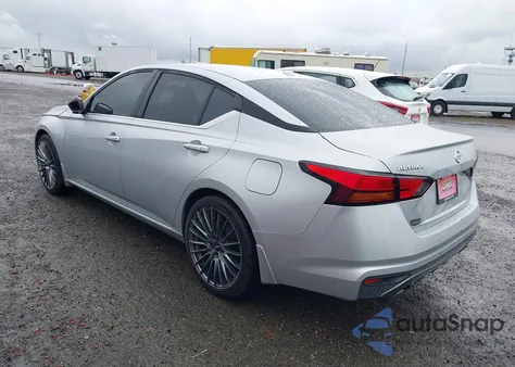 2020 Nissan Altima Sr Fwd из США, поврежденный, VIN 1N4BL4CV2LN304684